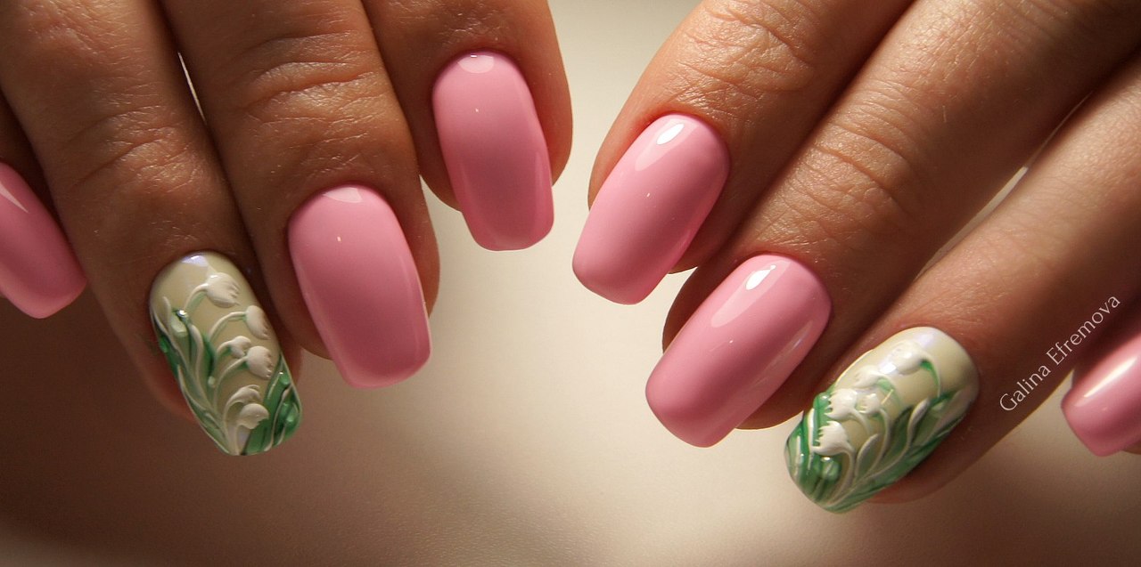 Fall Nails Design