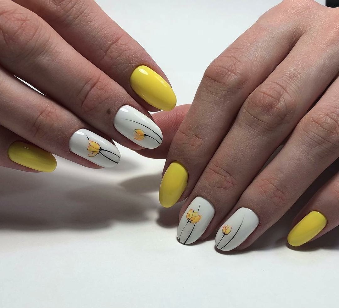 Fall Nails Design