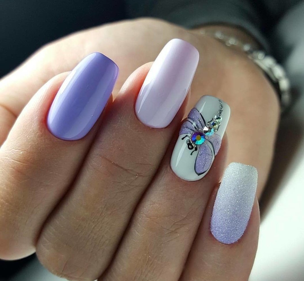 Fall Nails Design