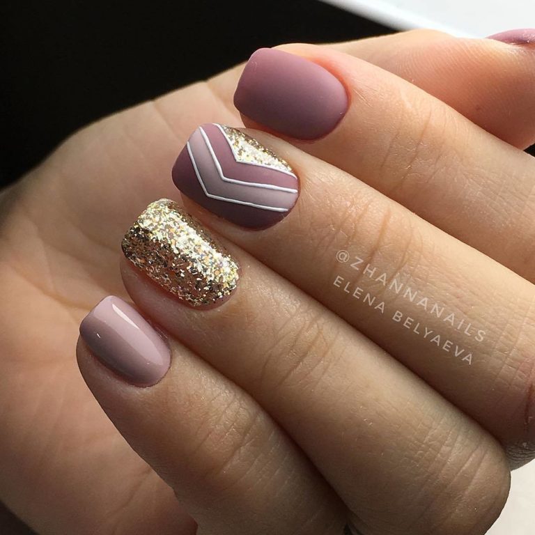 Fall Nails Design