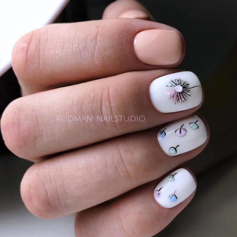 Fall Nails Design