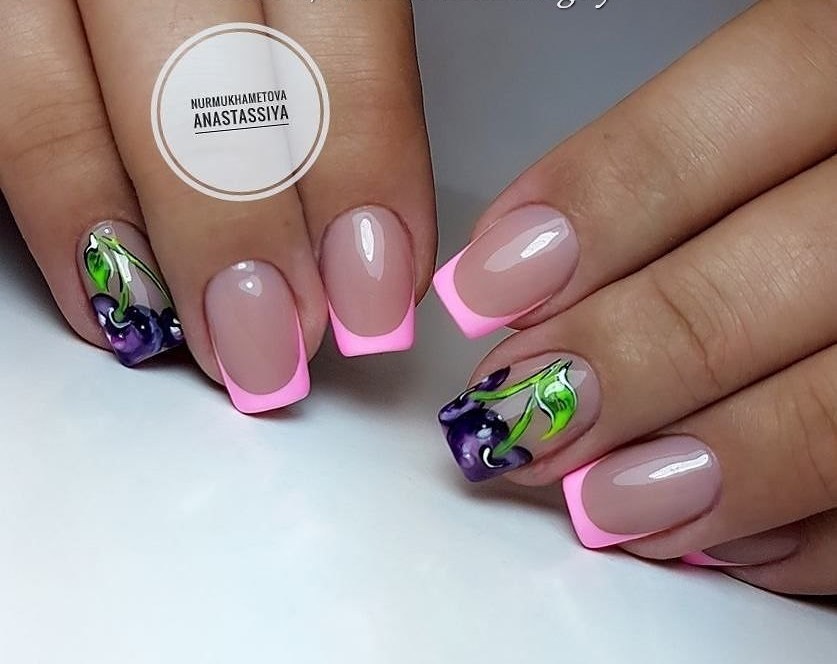 Fall Nails Design