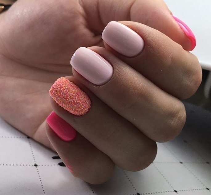 Fall Nails Design