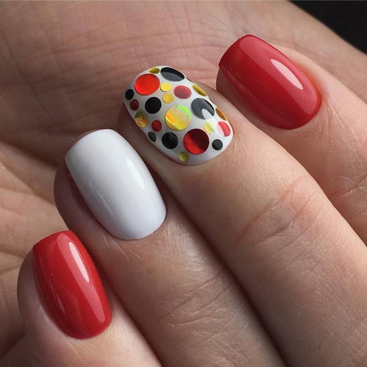 Fall Nails Design