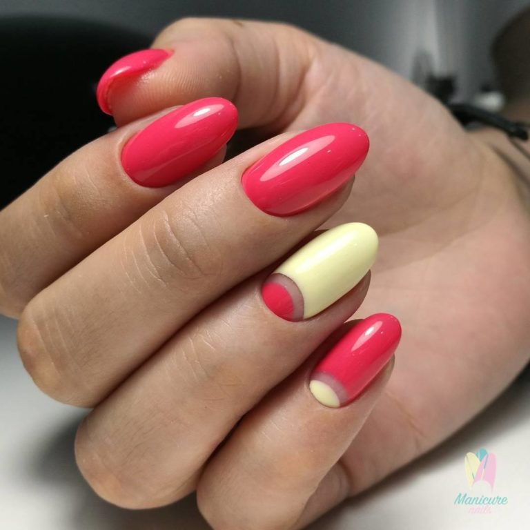 Fall Nails Design