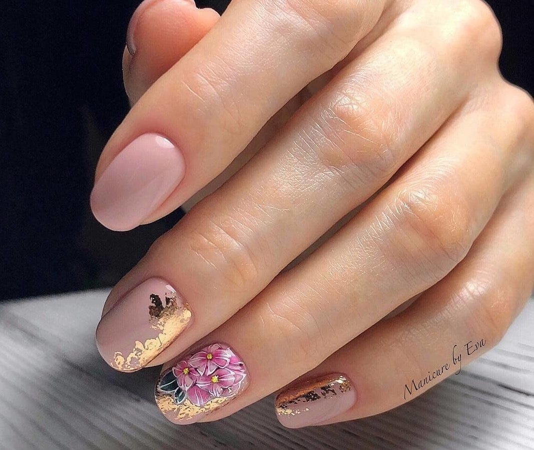 Fall Nails Design