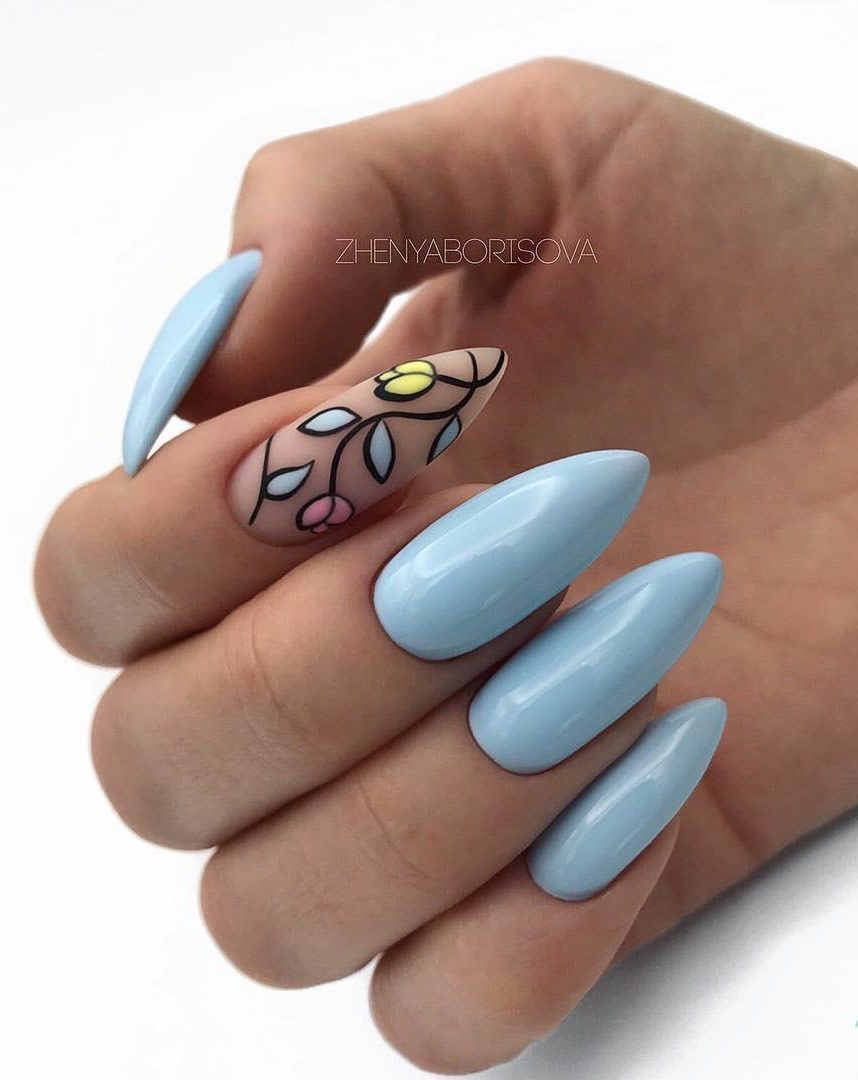 Fall Nails Design