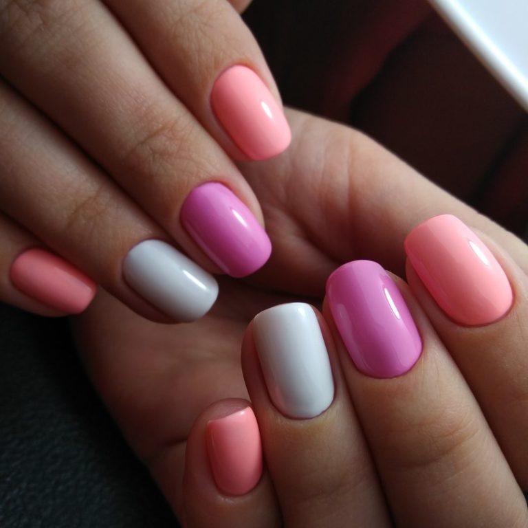 Fall Nails Design