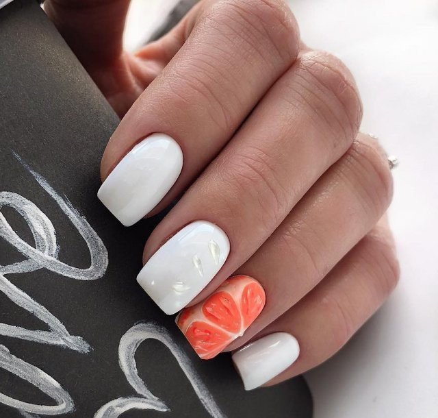 Fall Nails Design