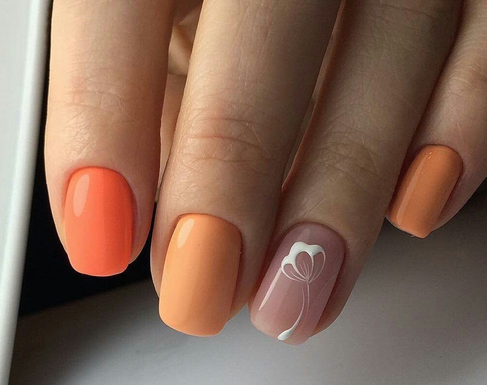 Fall Nails Design