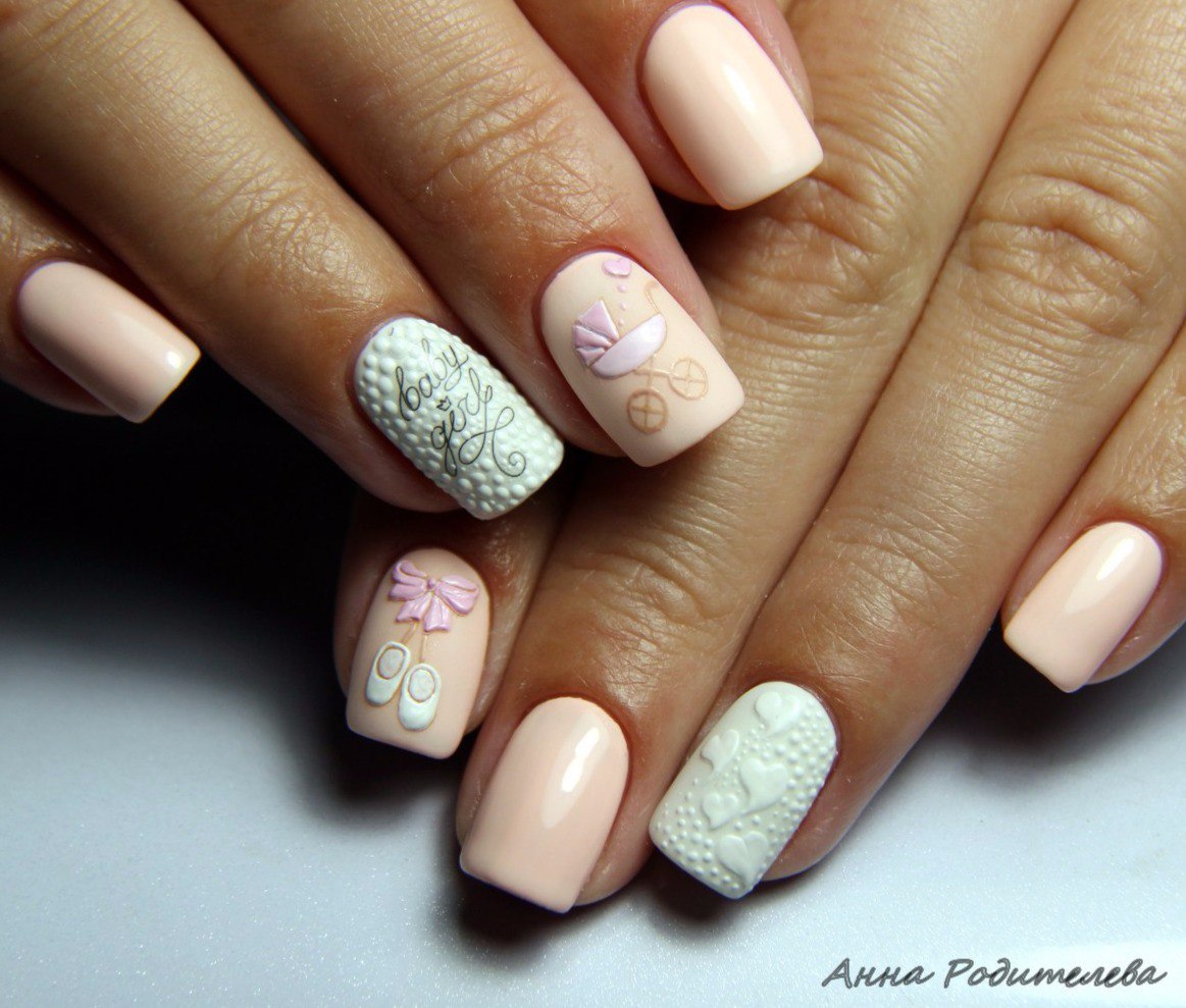 Fall Nails Design
