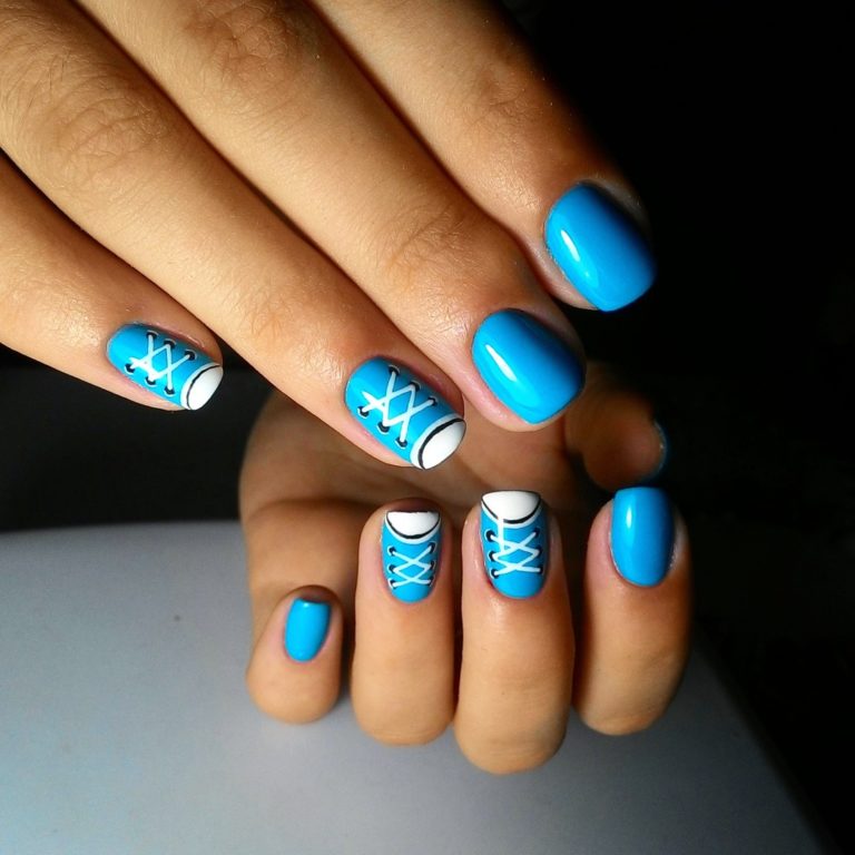Fall Nails Design