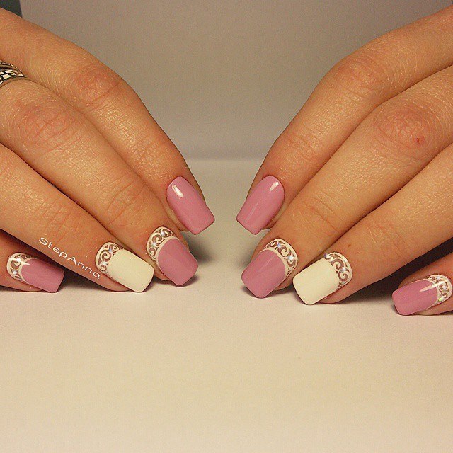 Fall Nails Design