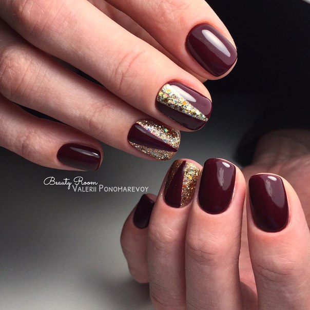 Fall Nails Design