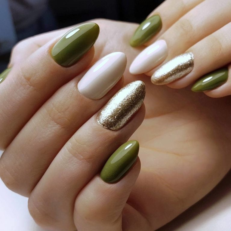 Fall Nails Design