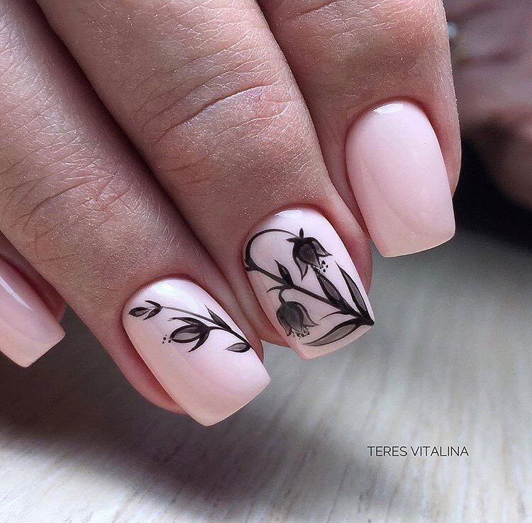 Fall Nails Design