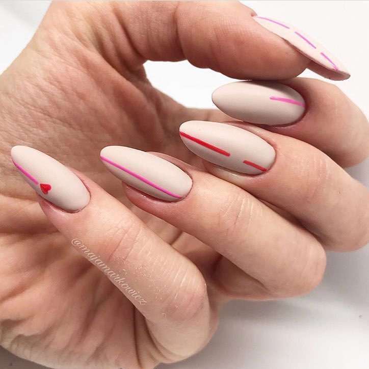 Fall Nails Design