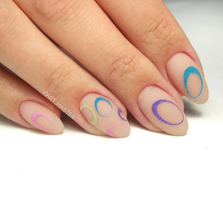 Fall Nails Design