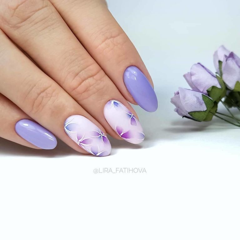 Fall Nails Design