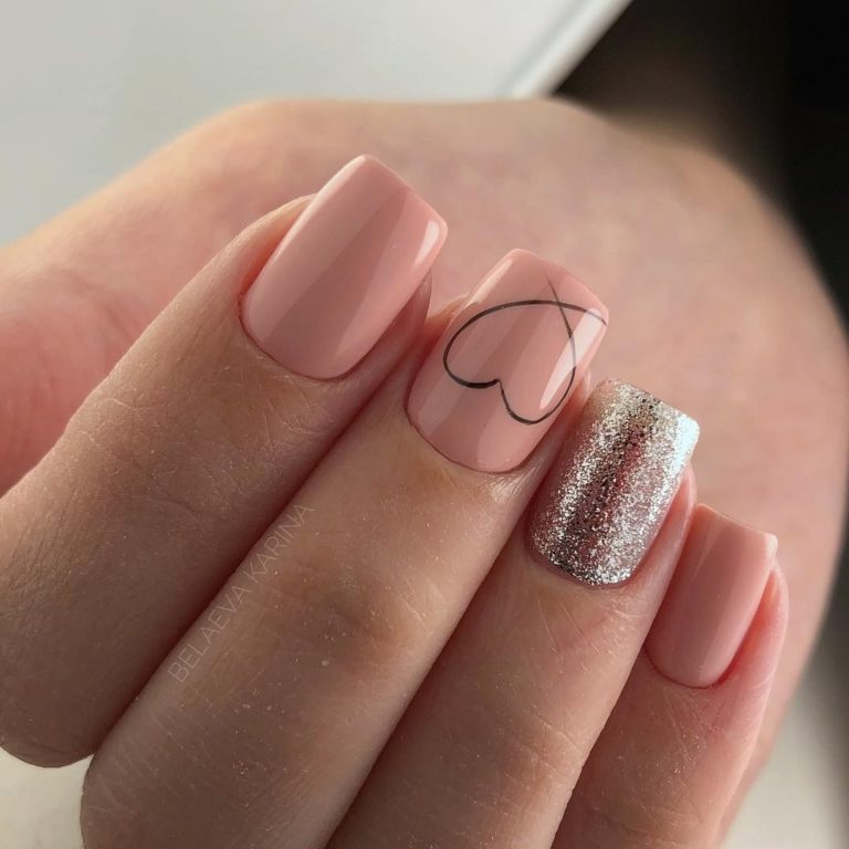 Fall Nails Design