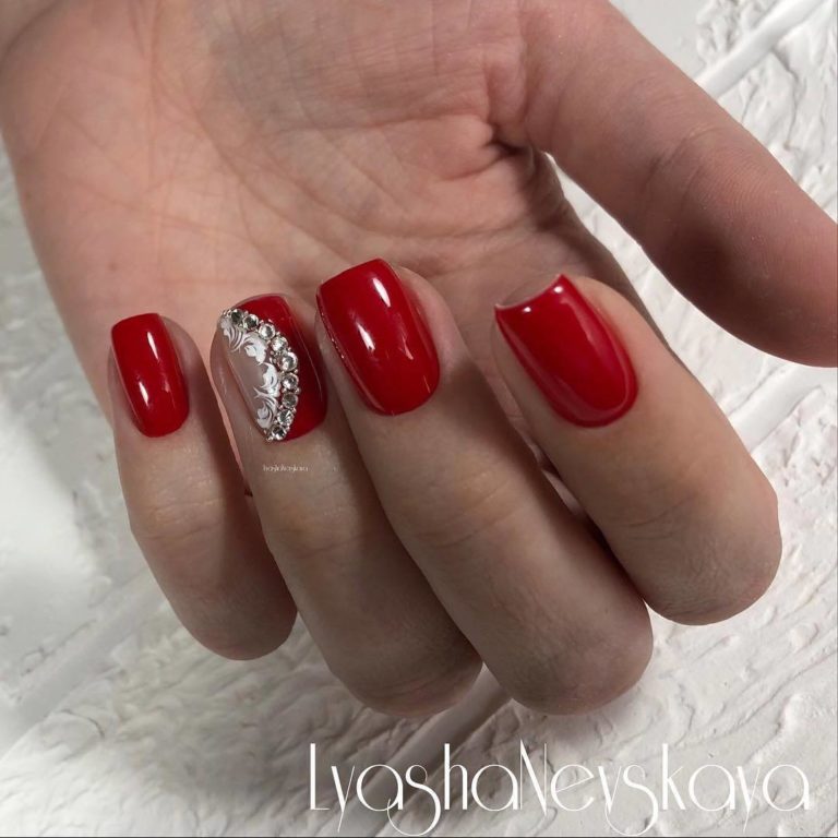 Fall Nails Design