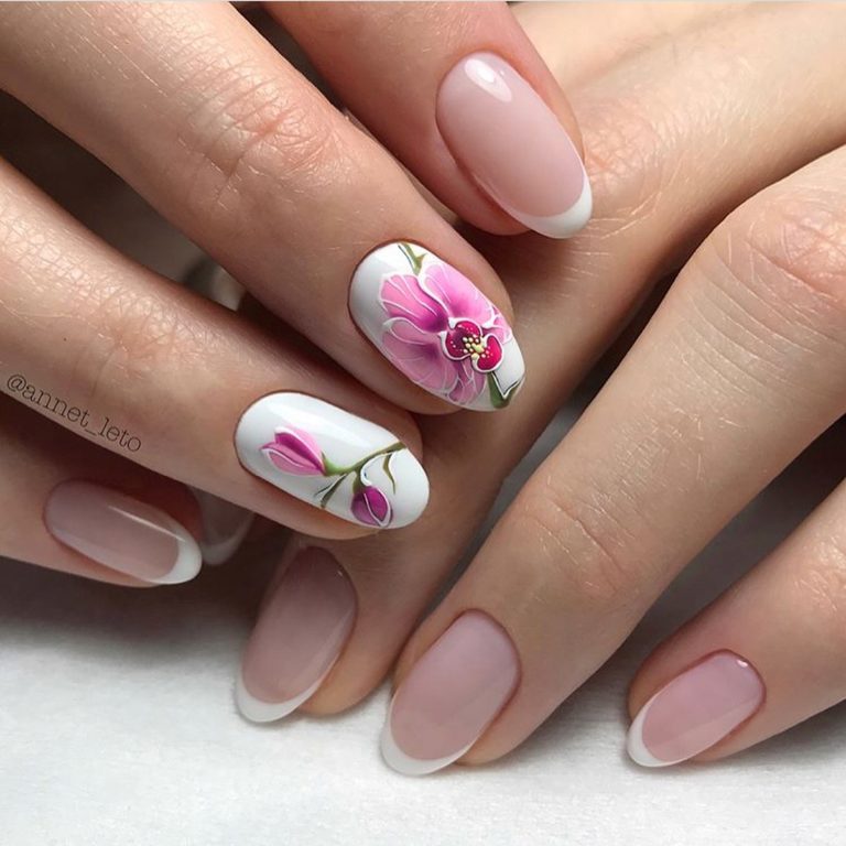Fall Nails Design