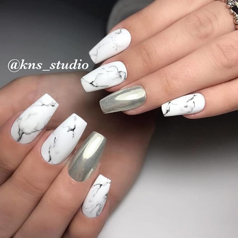 Fall Nails Design
