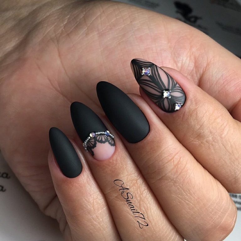 Fall Nails Design