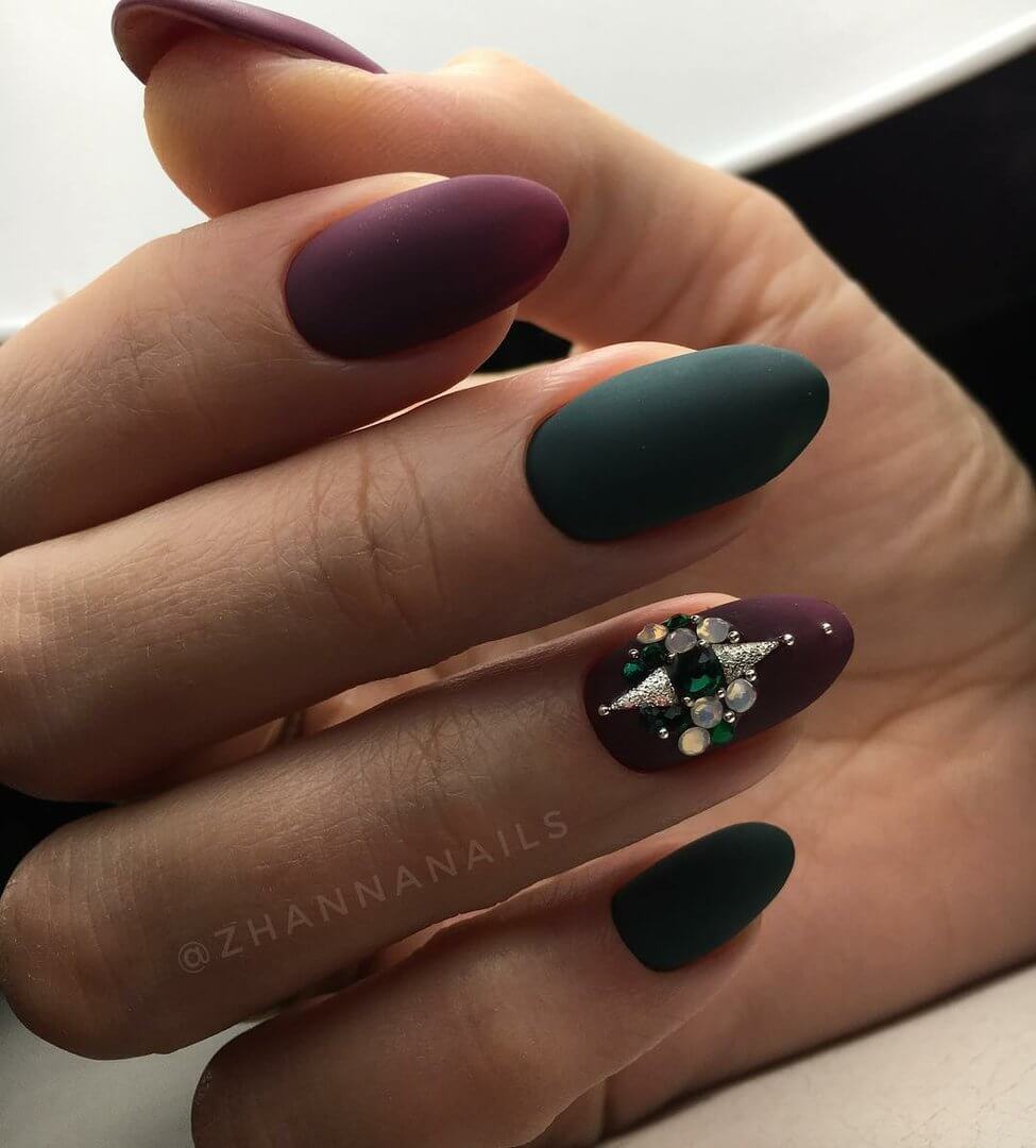 Fall Nails Design