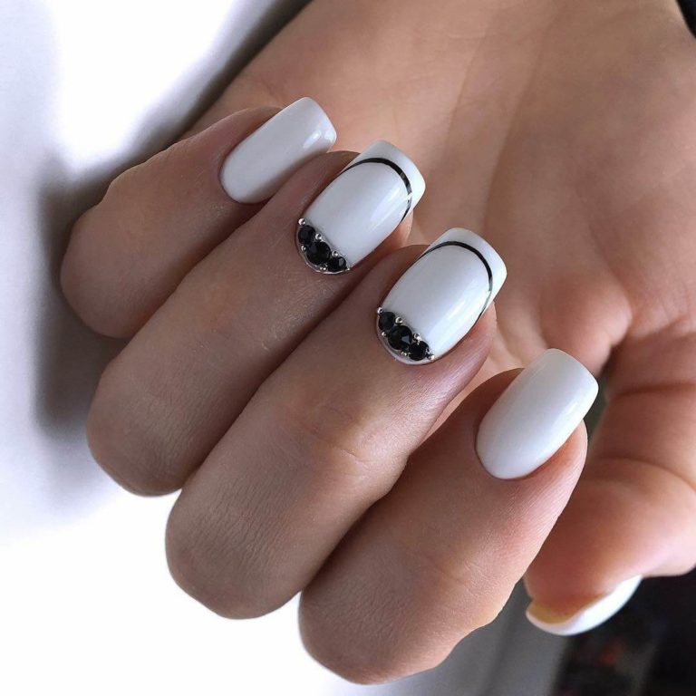 Fall Nails Design