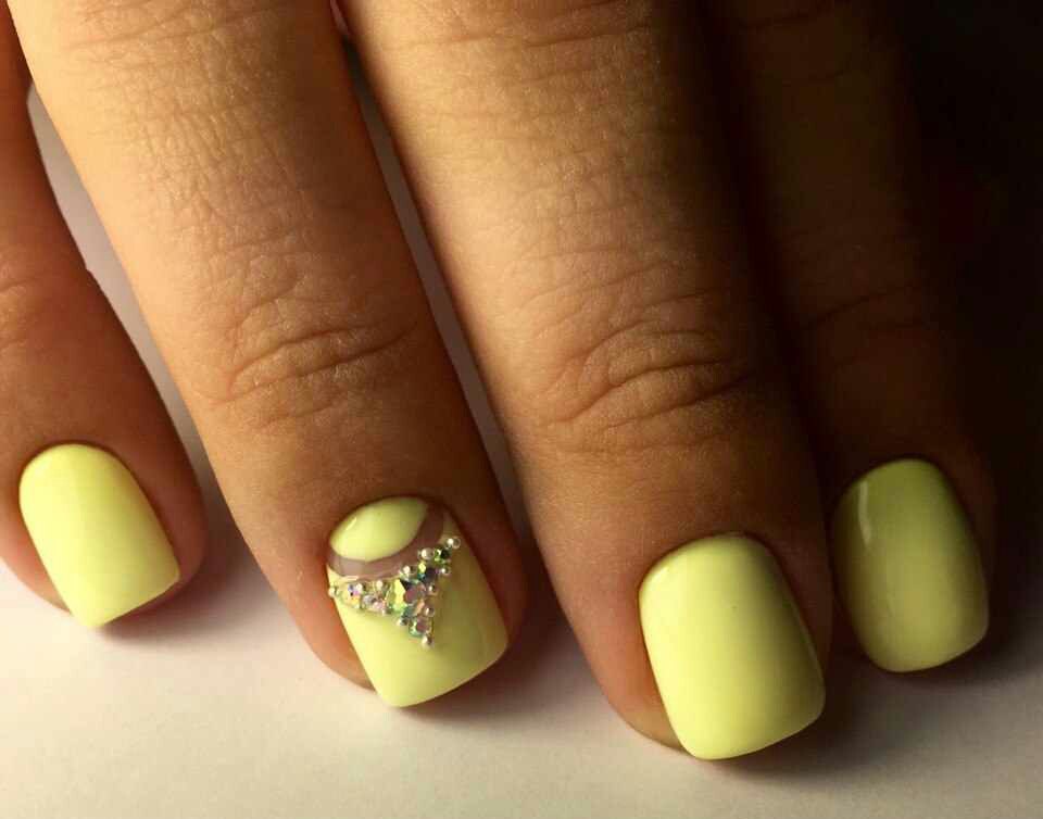 Fall Nails Design