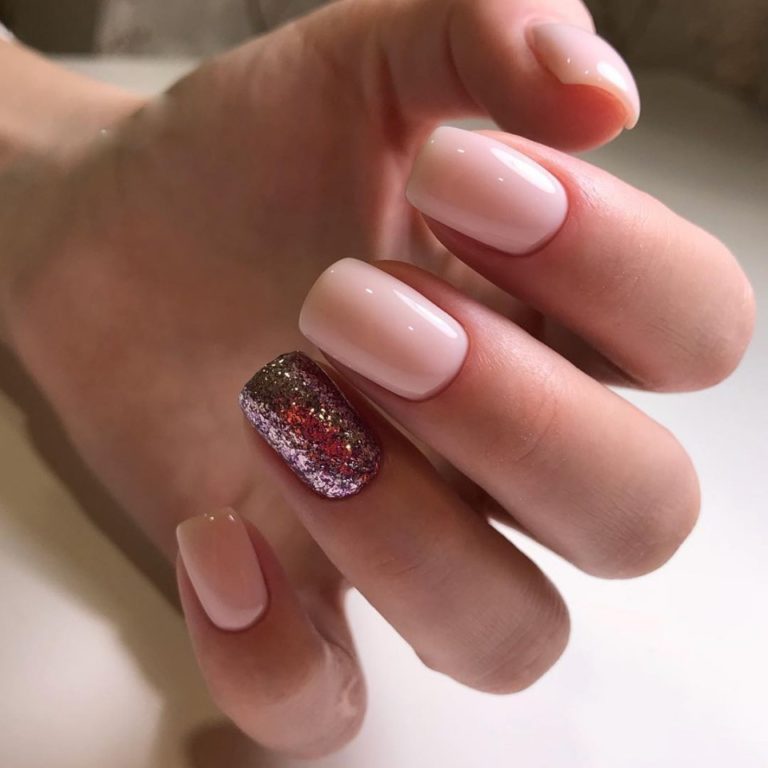 Fall Nails Design
