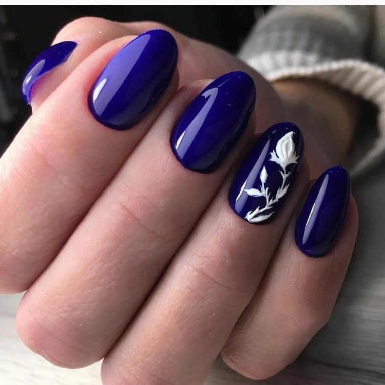 Fall Nails Design