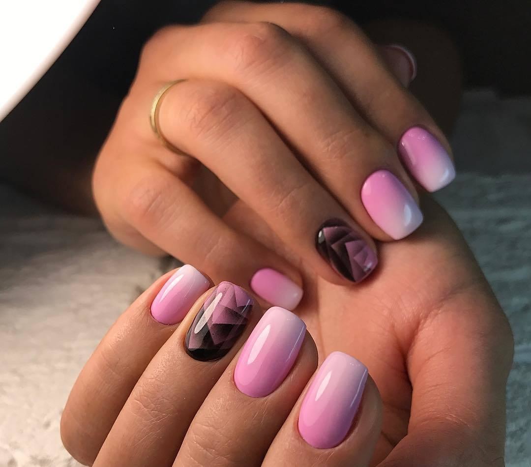 Fall Nails Design