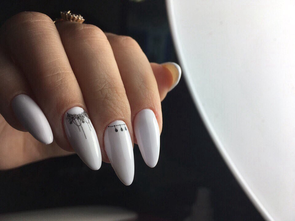 Fall Nails Design