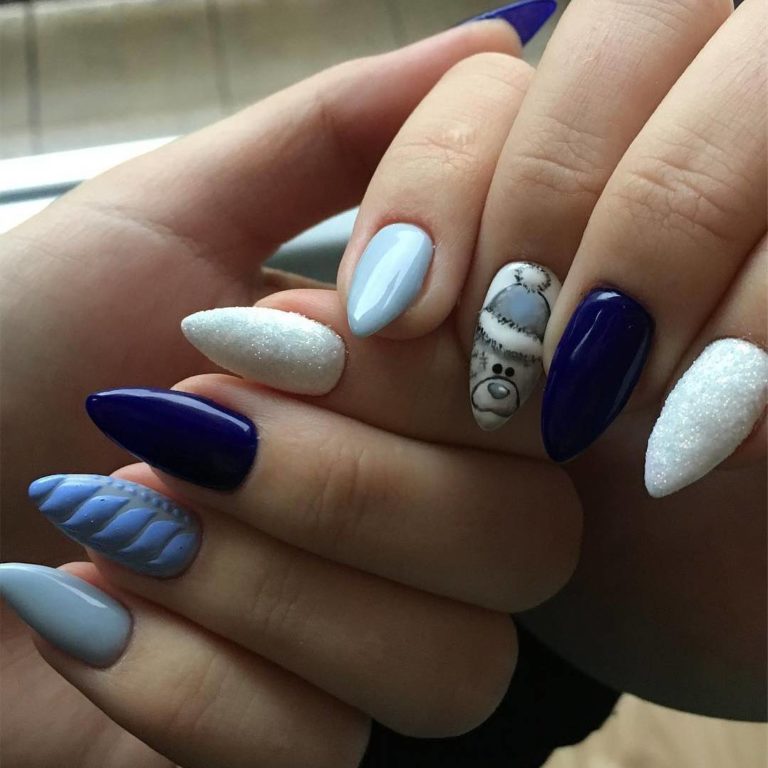 Fall Nails Design