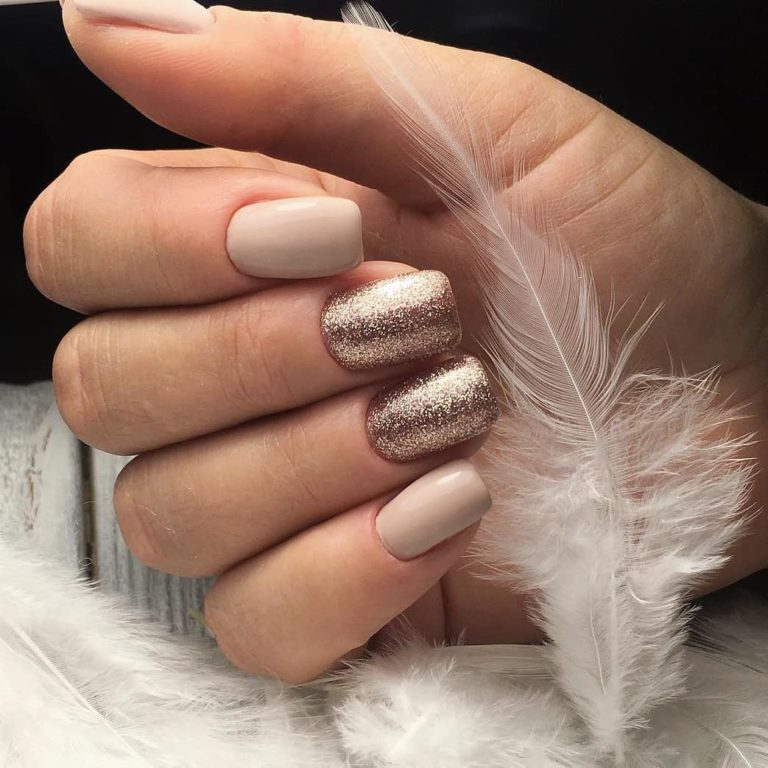 Fall Nails Design