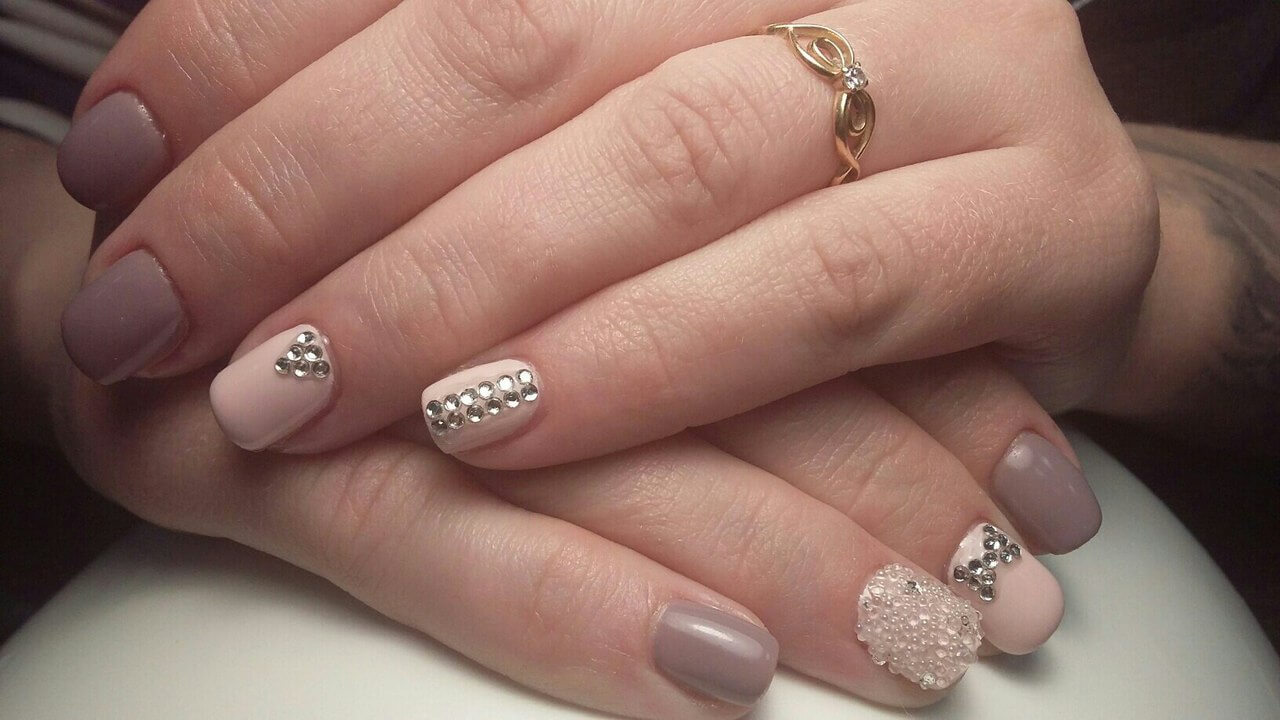 Fall Nails Design