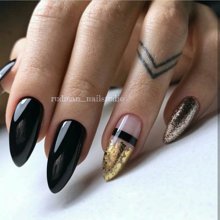 Fall Nails Design