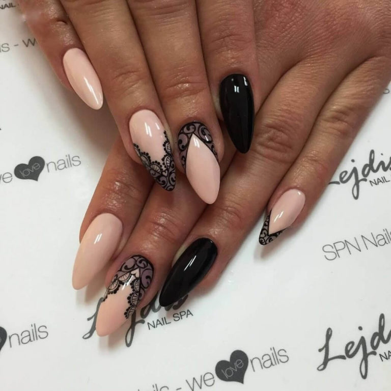 Fall Nails Design