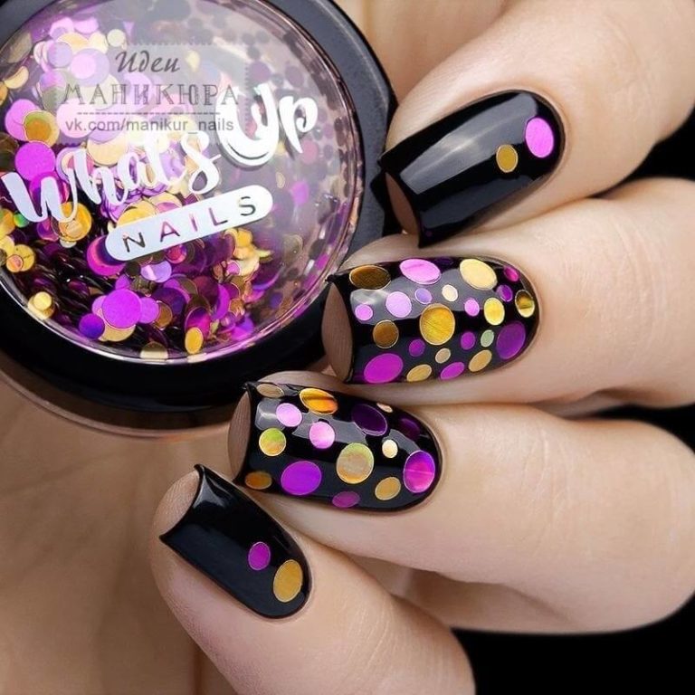 Fall Nails Design