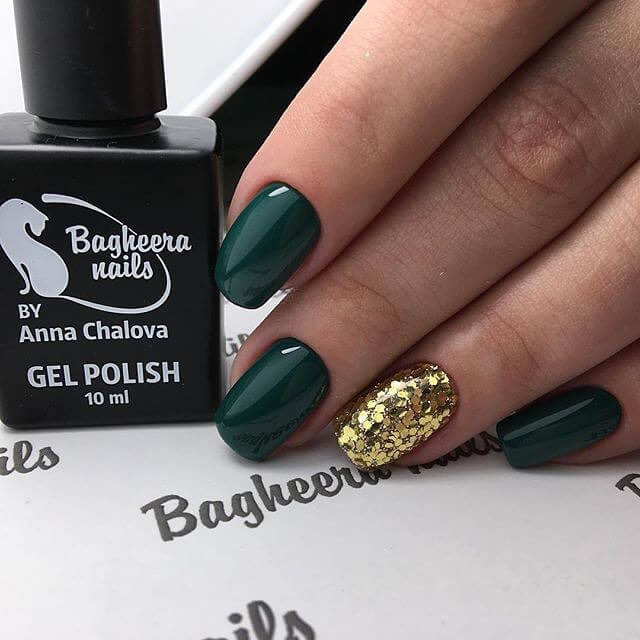 Fall Nails Design