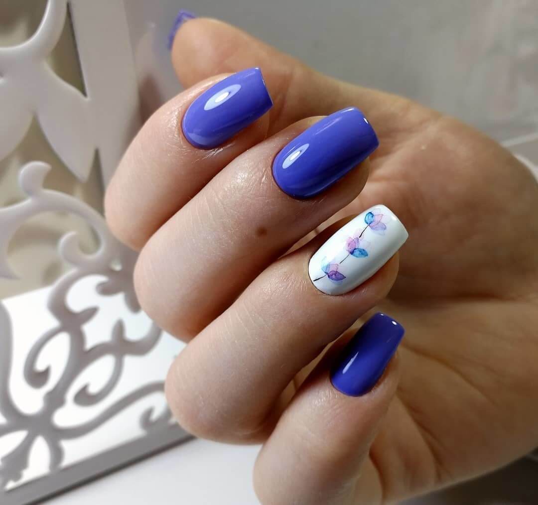 Fall Nails Design