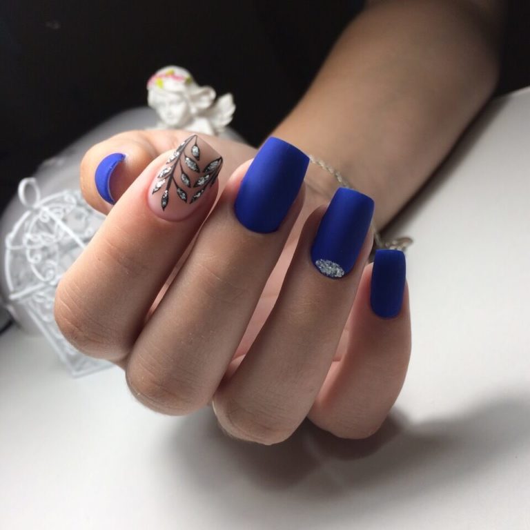 Fall Nails Design