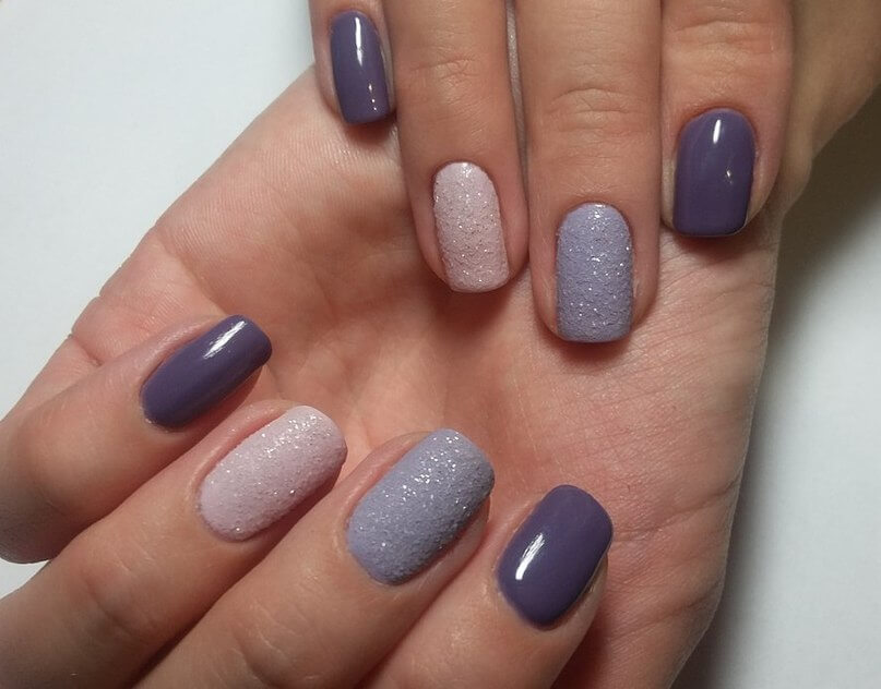 Fall Nails Design