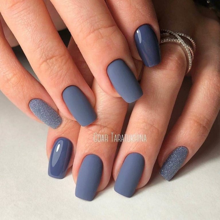 Fall Nails Design