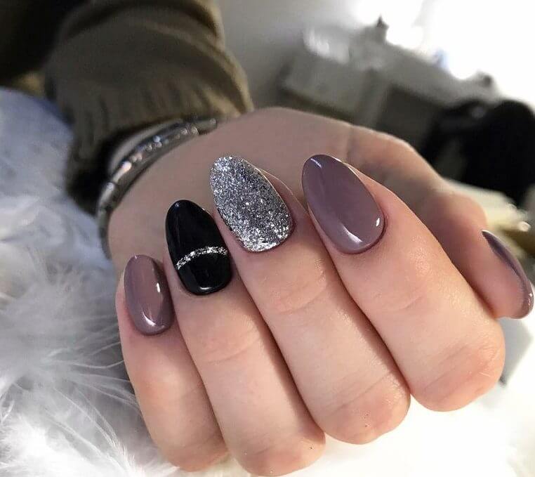 Fall Nails Design