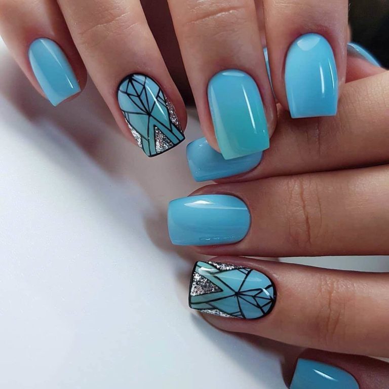 Fall Nails Design