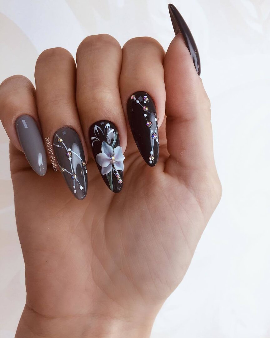 Fall Nails Design