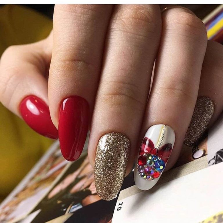 Fall Nails Design
